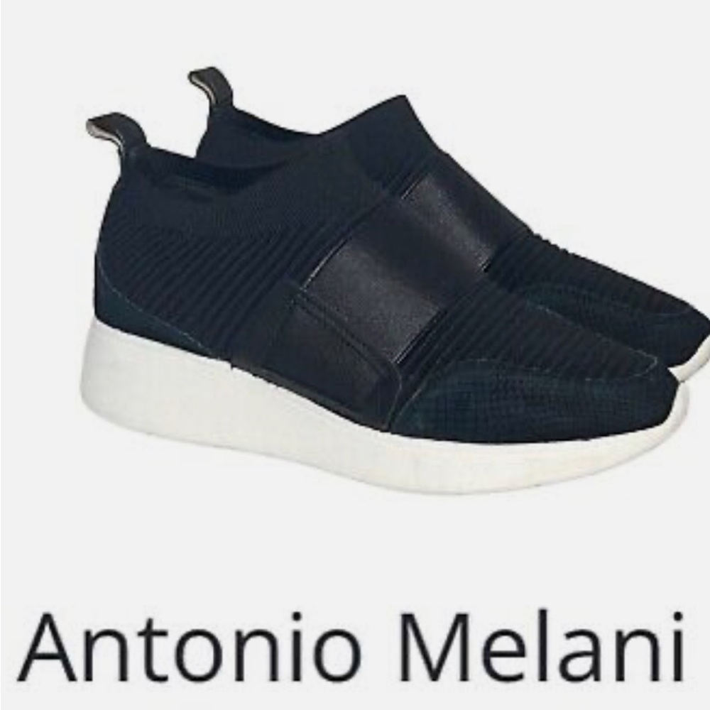 New Antonio melani slip on shoes